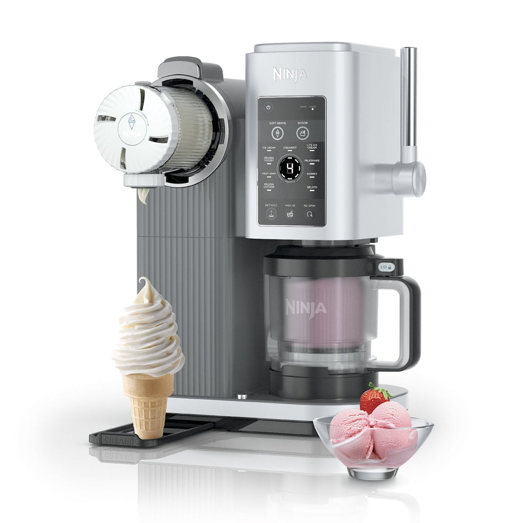 Ninja Swirl™ by CREAMi® Soft Serve & Ice Cream Machine