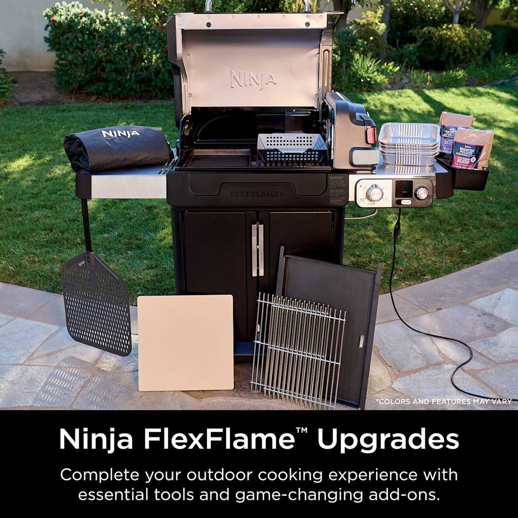 Ninja™ FlexFlame™ Upgrades Premium Full Griddle