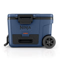 Ninja FrostVault™ 45qt Wheeled Cooler with Dry Zone, Lakeshore Blue