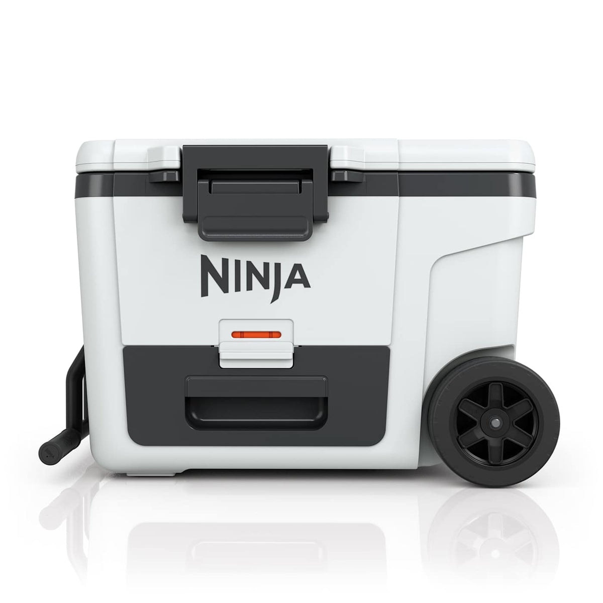 Ninja FrostVault™ 45qt Wheeled Cooler with Dry Zone, Lakeshore Blue