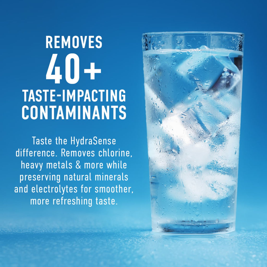 Ninja HydraSense™ Countertop Water Filtration System in Blue