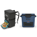 Ninja FrostVault™ 36-Can Backpack Soft Cooler and 30qt Hard Cooler Bundle