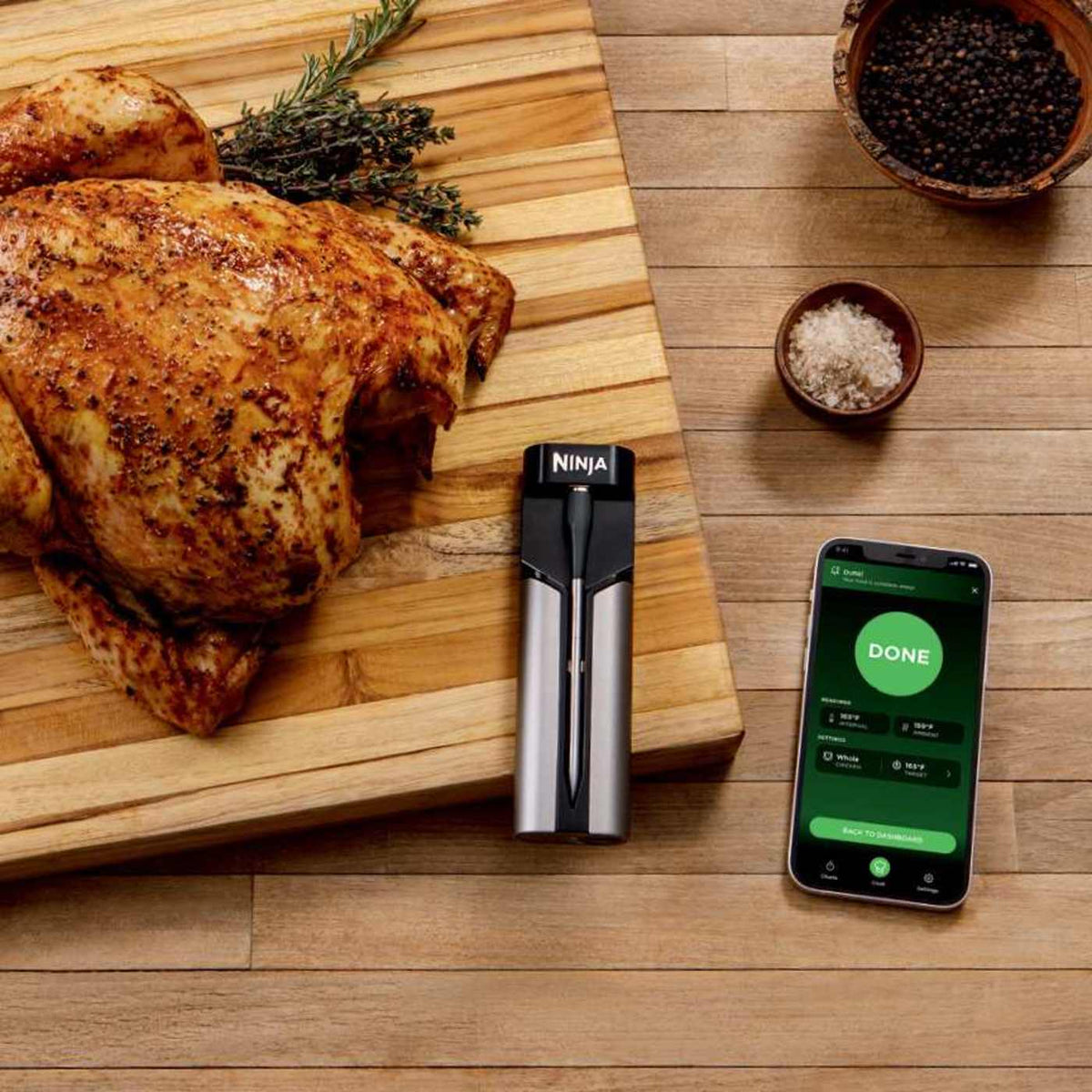 Ninja ProChef™ Wireless Thermometer