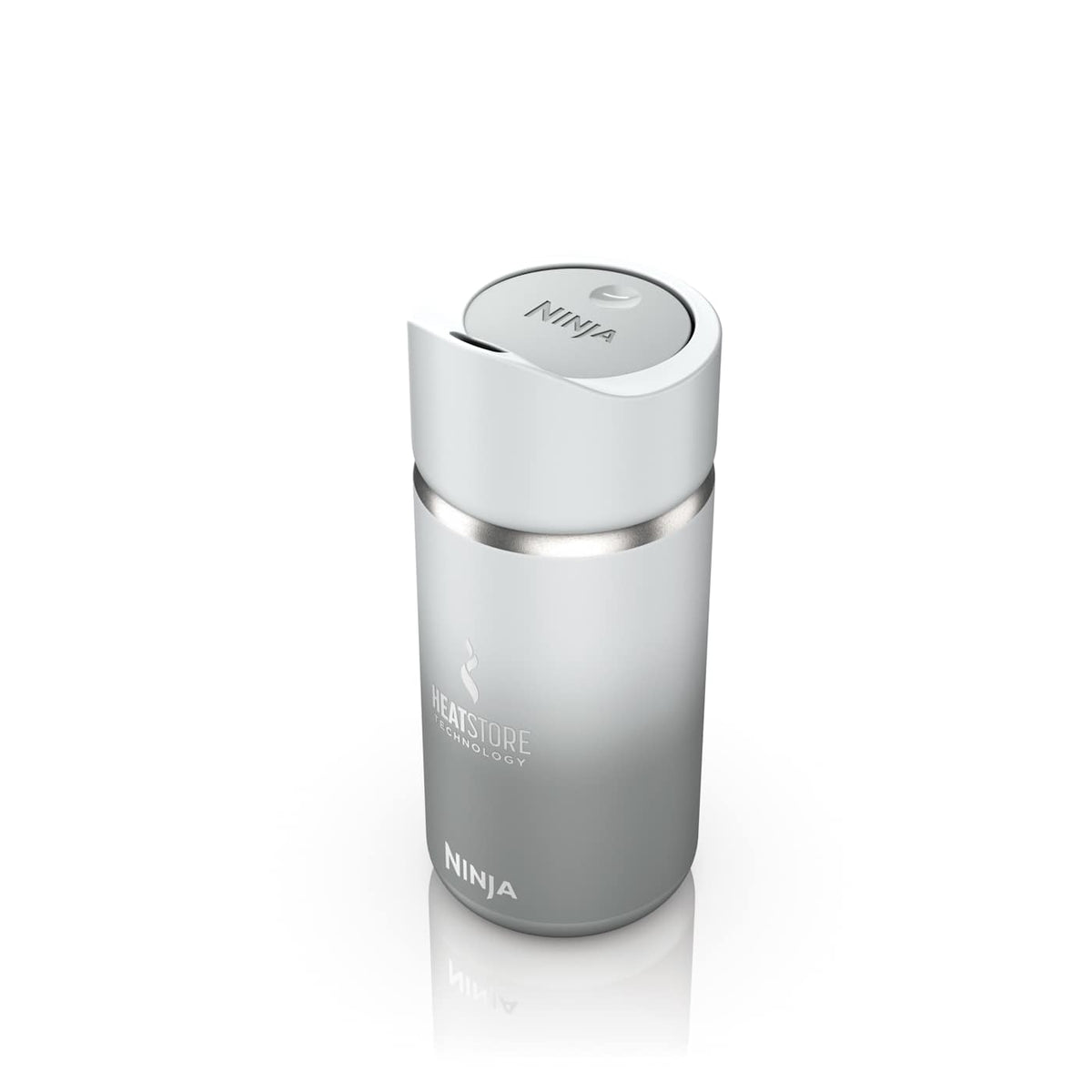 Ninja Sip Perfect™ 12oz Travel Mug, White
