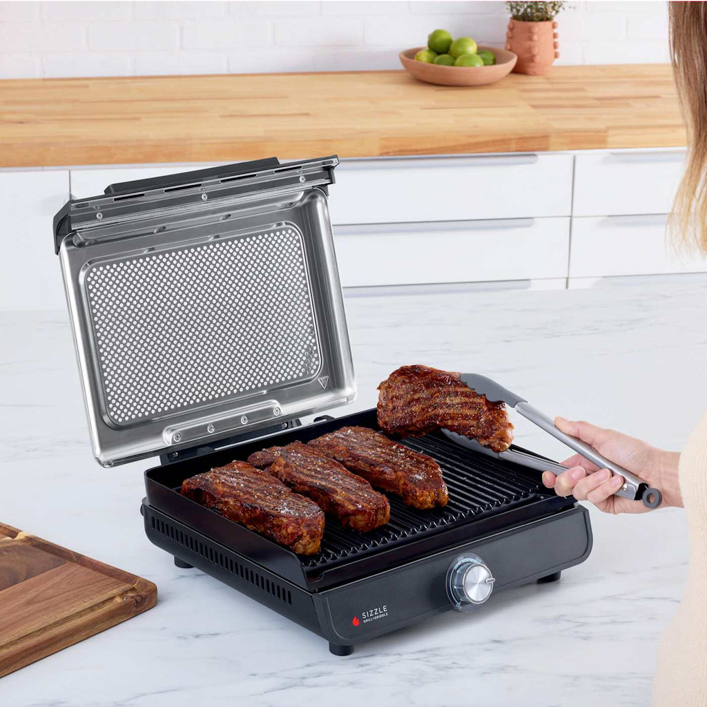 Ninja Sizzle™ Indoor Grill and Griddle