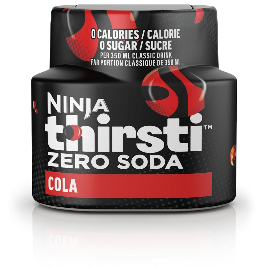Ninja Thirsti™ ZERO SODA Cola Flavored Water Drops W0