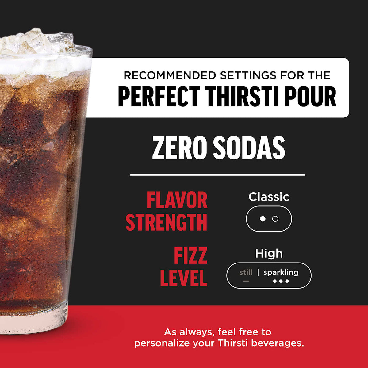 Ninja Thirsti ZERO SODA Lemon-Lime Soda Flavored Water Drops