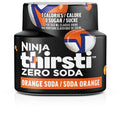 Ninja Thirsti ZERO SODA Orange Soda Flavored Water Drops