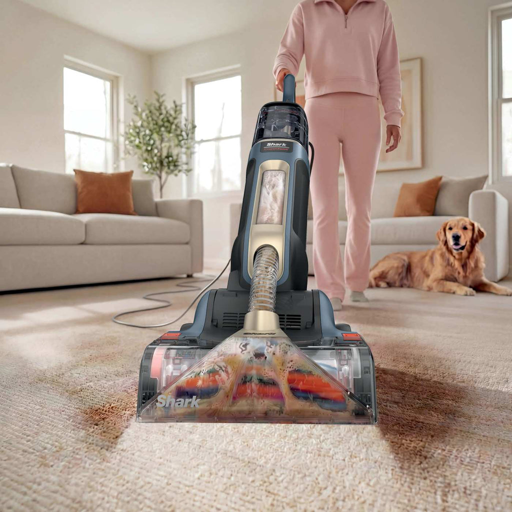 Shark® CarpetForce™ Upright Carpet Cleaner