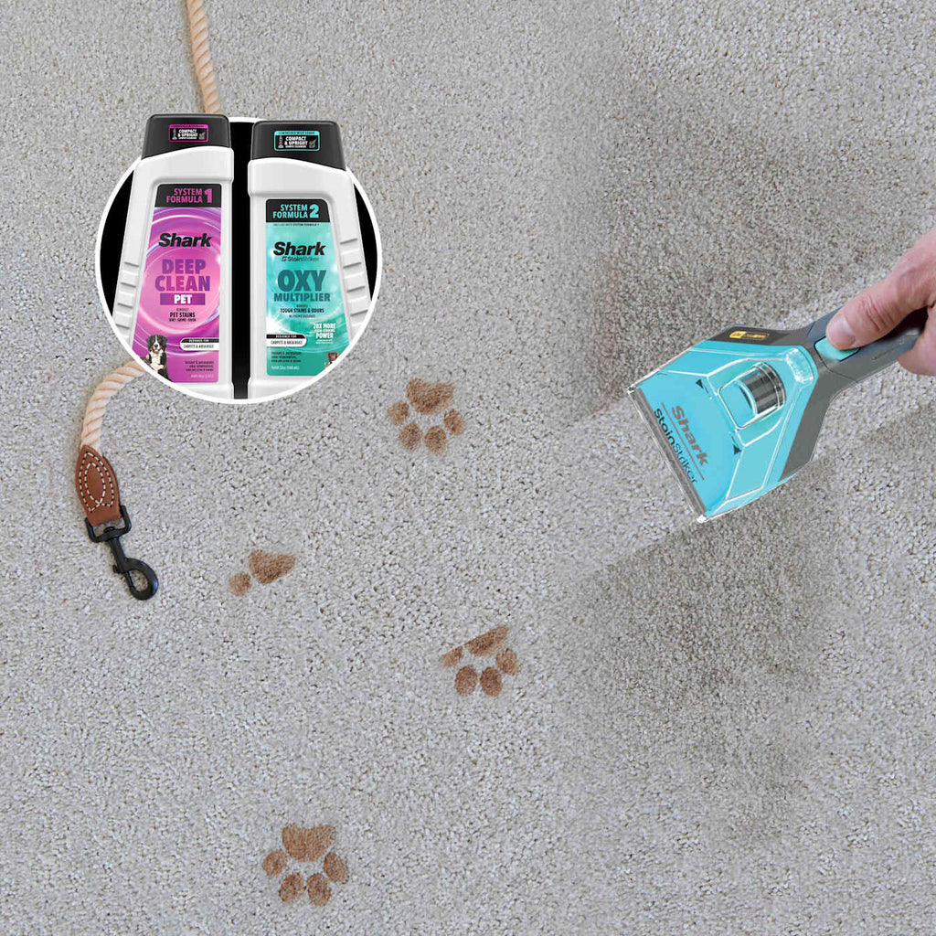 Shark® CarpetXpert™ HairPro® Pet with StainStriker™