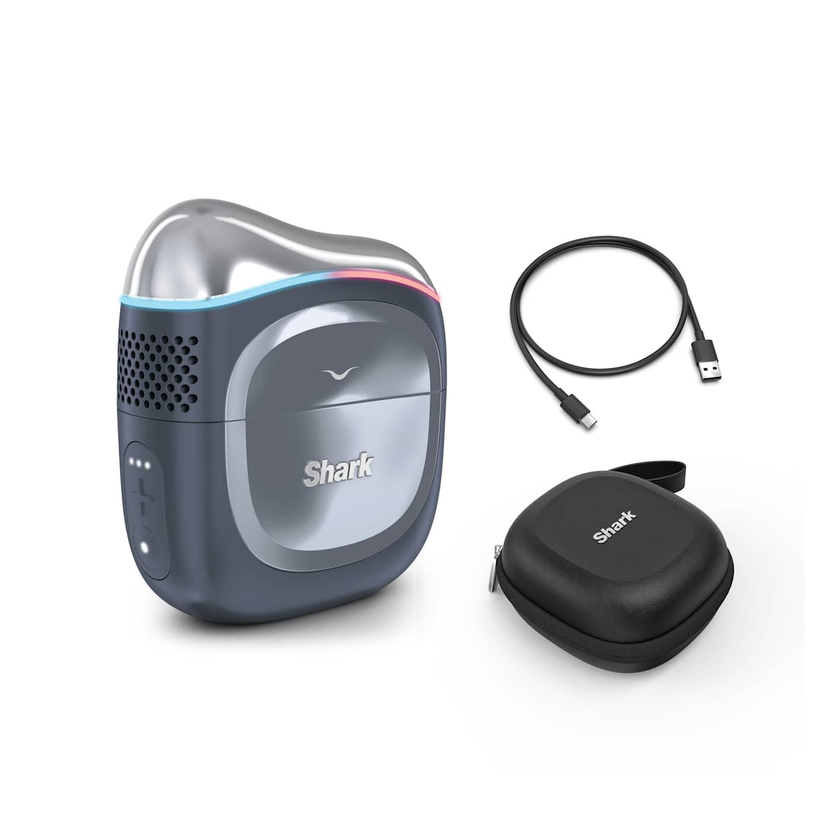 Shark™ Depuffi™ Facial Sculpting Device in Pink