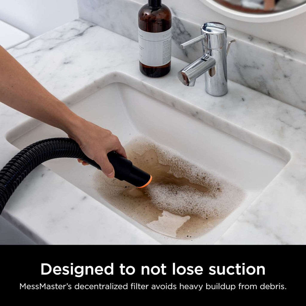 Shark® MessMaster™ Portable Wet/Dry Vac