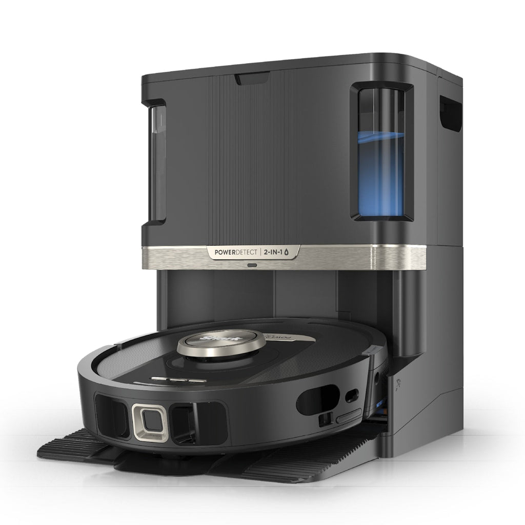 Shark PowerDetect™ Robot Vacuum and Mop and NeverTouch™ Base