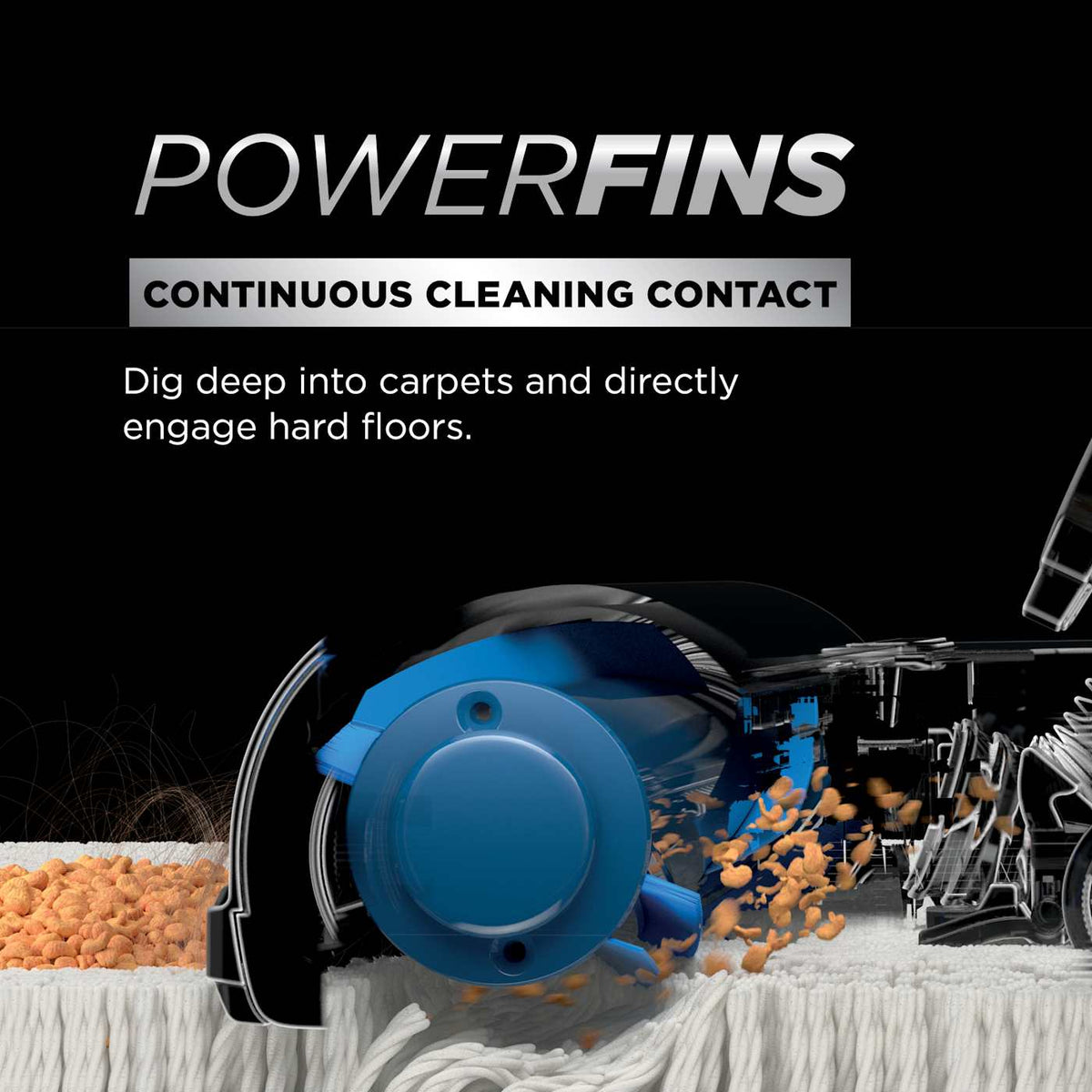 Shark® PowerLite Cordless Stick Vacuum