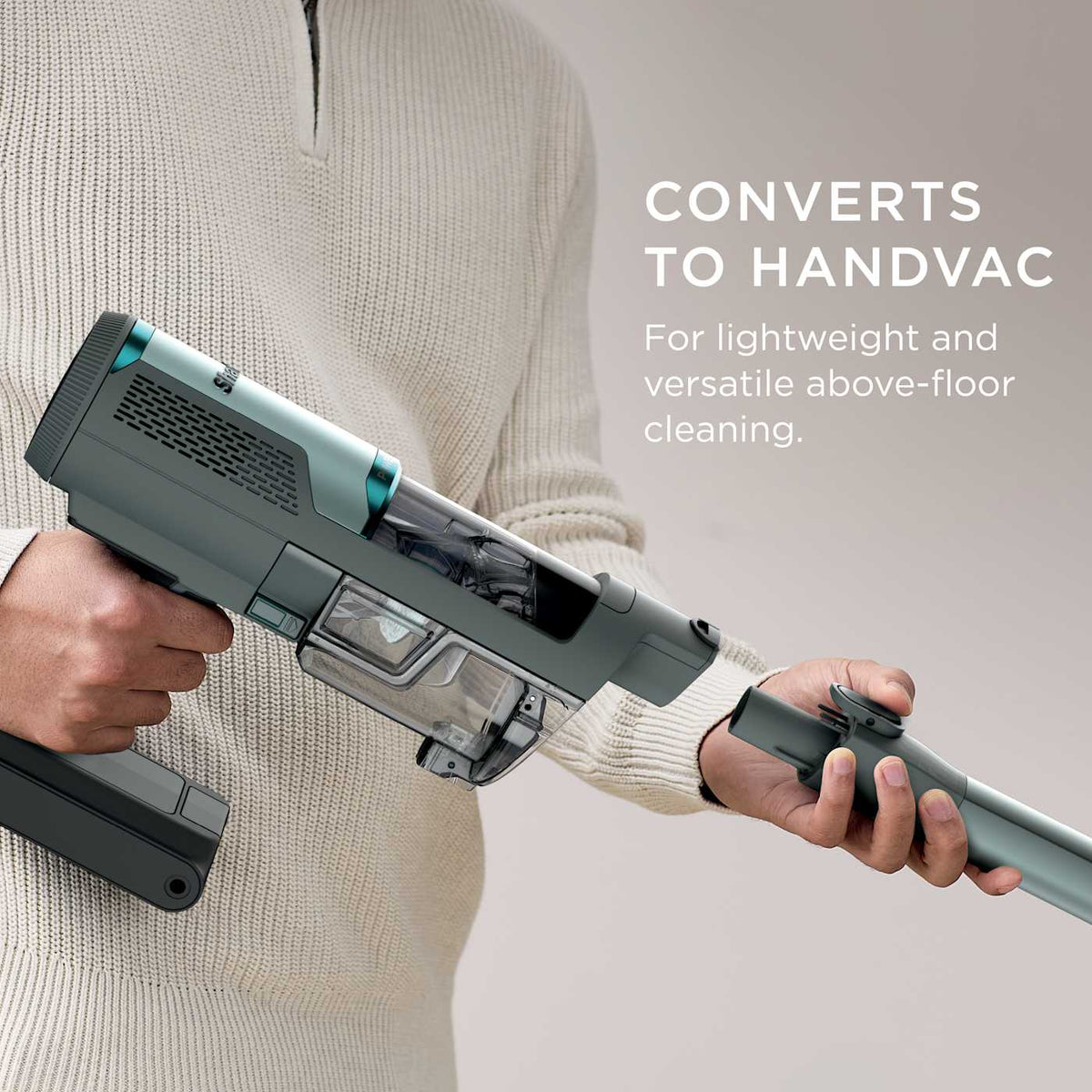 Shark® PowerLite Cordless Vacuum with Clean & Empty System