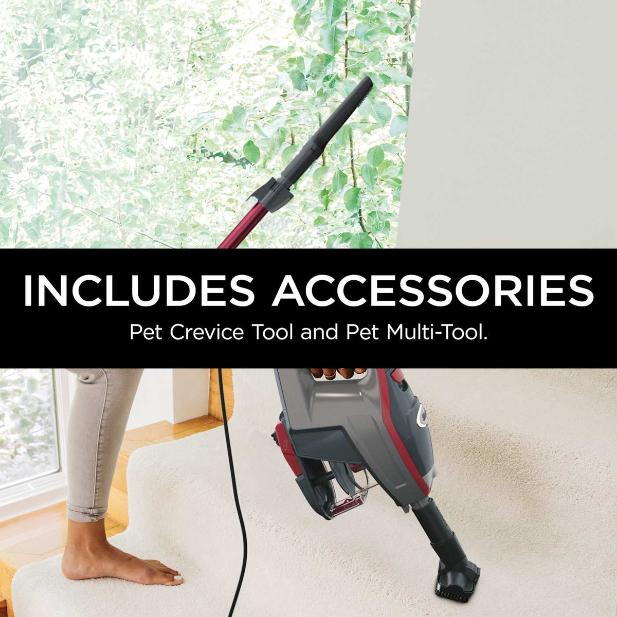 Shark® Rocket® Pro Corded Stick Vacuum