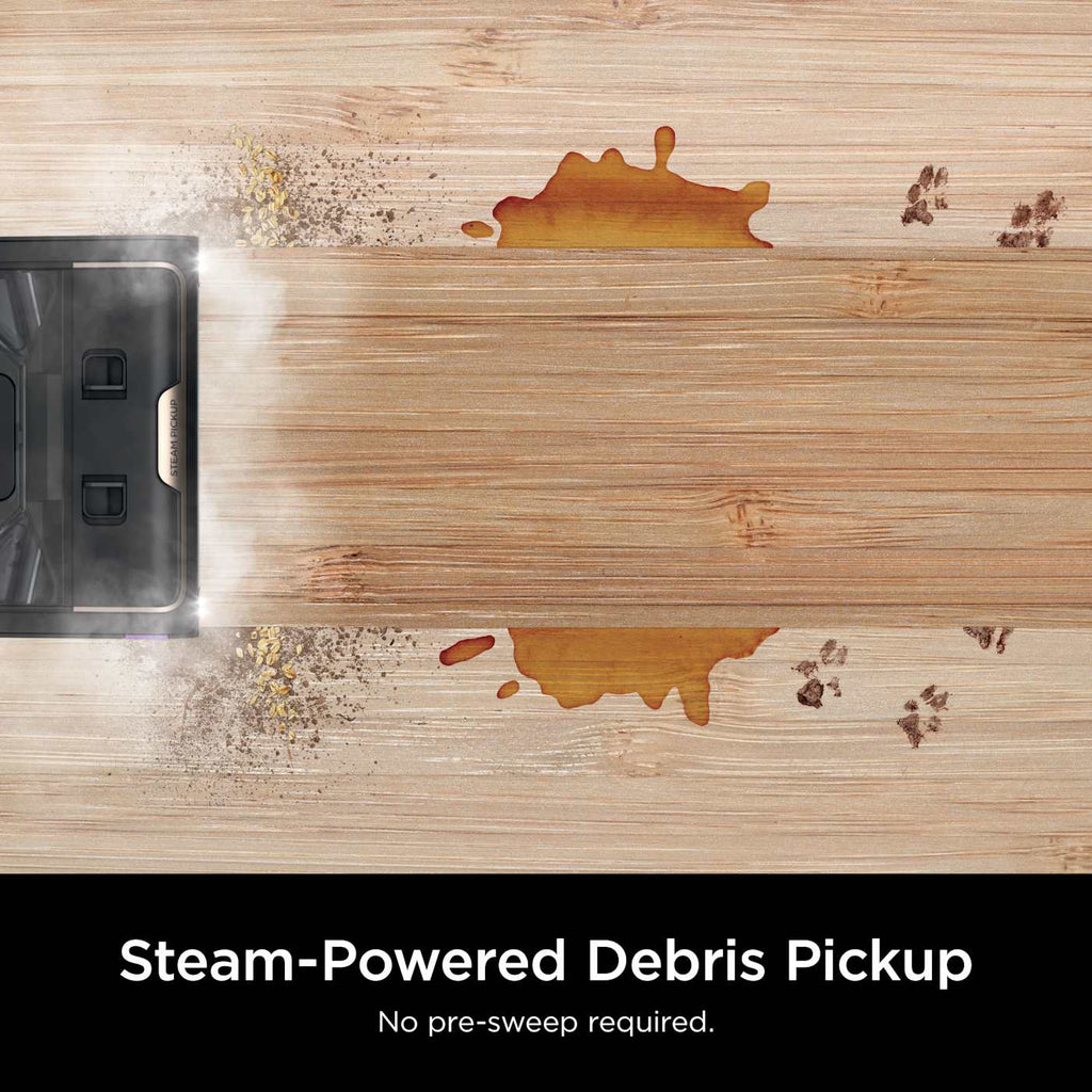 Shark® SteamPickup™ 3-in-1 Steam Mop, Pick-Up & Sanitize