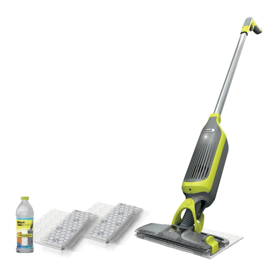 Shark VACMOP™ Cordless Hard Floor Vacuum Mop with Disposable VACMOP™ Pad Q5