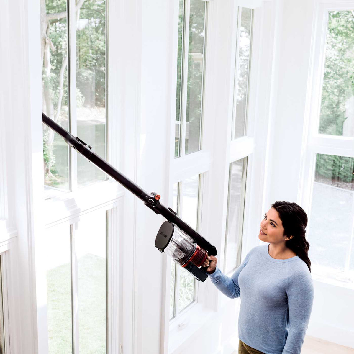 Shark® Vertex® Pro Lightweight Cordless Stick Vacuum with DuoClean® PowerFins®