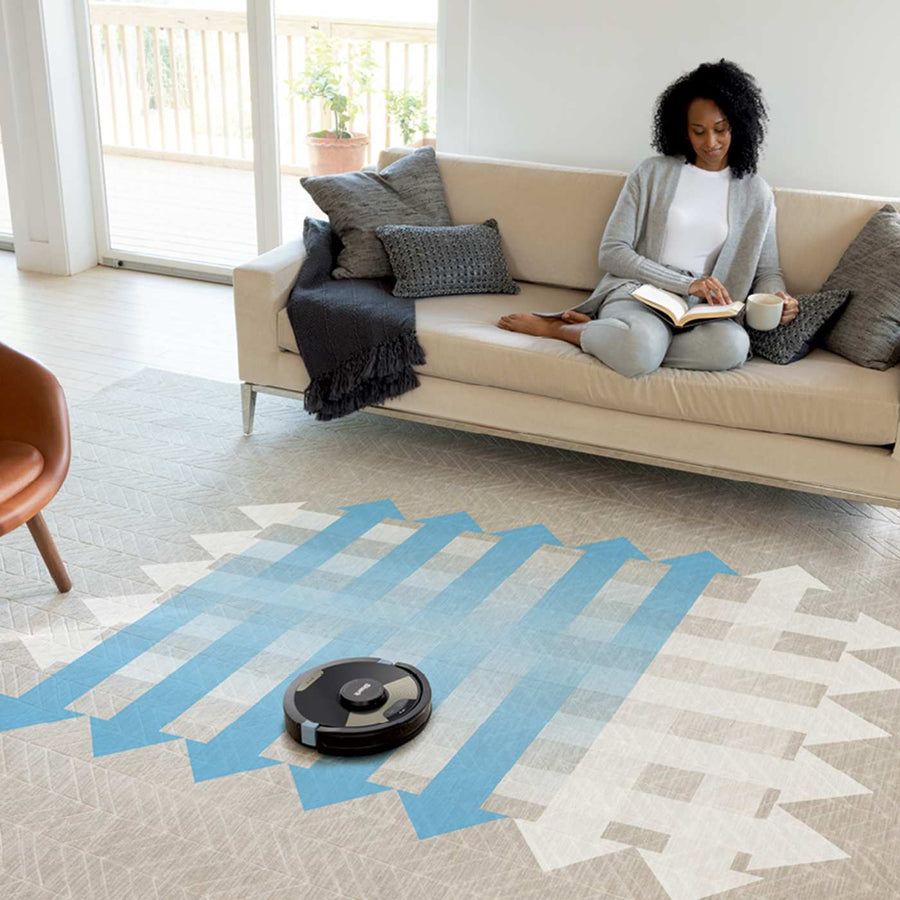The Shark Matrix™ Plus 2-in-1 Self-Empty XL Robot Vacuum and Mop J0